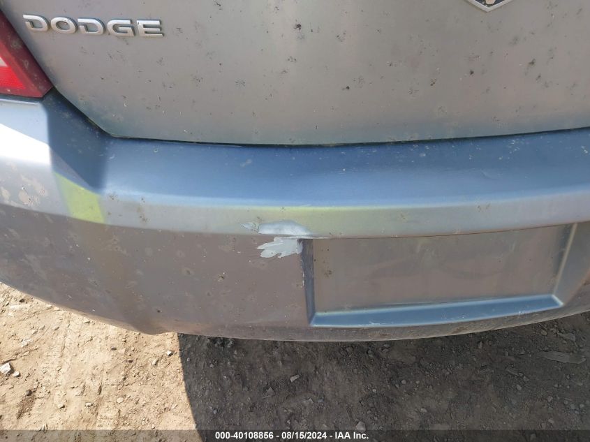 2010 Dodge Avenger Sxt VIN: 1B3CC4FBXAN189167 Lot: 40108856