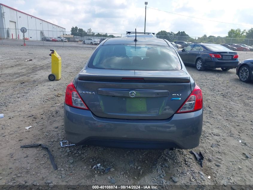 2017 Nissan Versa 1.6 Sv VIN: 3N1CN7AP2HL865783 Lot: 40108874