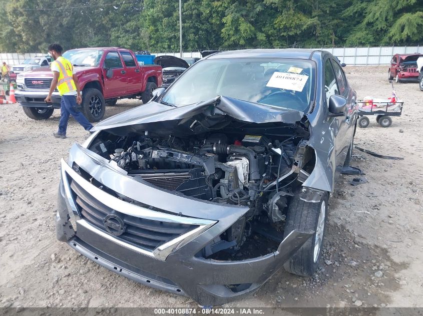 3N1CN7AP2HL865783 2017 Nissan Versa 1.6 Sv