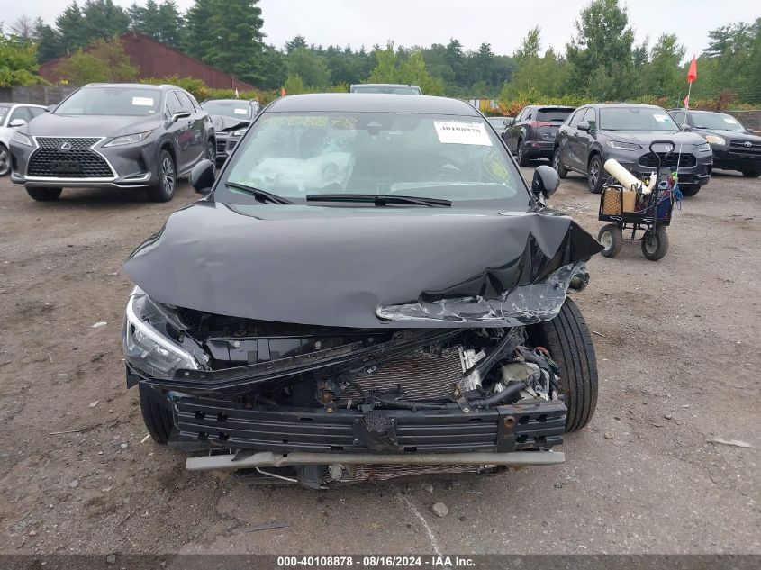 2020 Nissan Sentra Sv Xtronic Cvt VIN: 3N1AB8CV1LY285292 Lot: 40108878