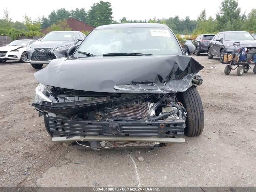 2020 Nissan Sentra Sv Xtronic Cvt VIN: 3N1AB8CV1LY285292 Lot: 40108878