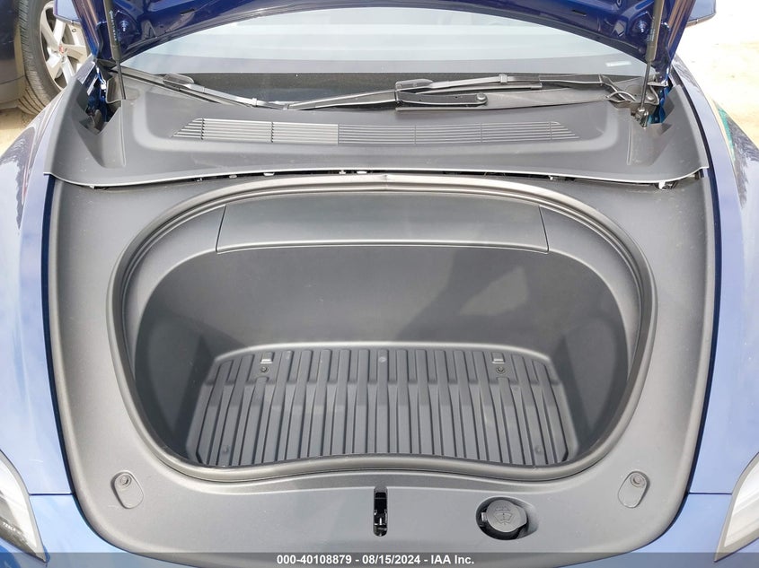 2024 Tesla Model 3 Rear-Wheel Drive VIN: 5YJ3E1EA7RF744733 Lot: 40108879