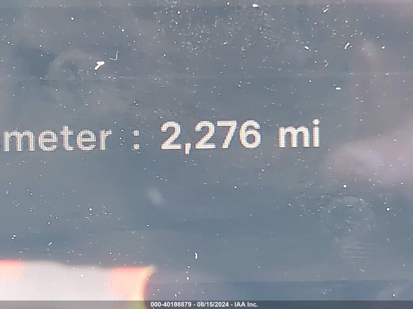 2024 Tesla Model 3 Rear-Wheel Drive VIN: 5YJ3E1EA7RF744733 Lot: 40108879