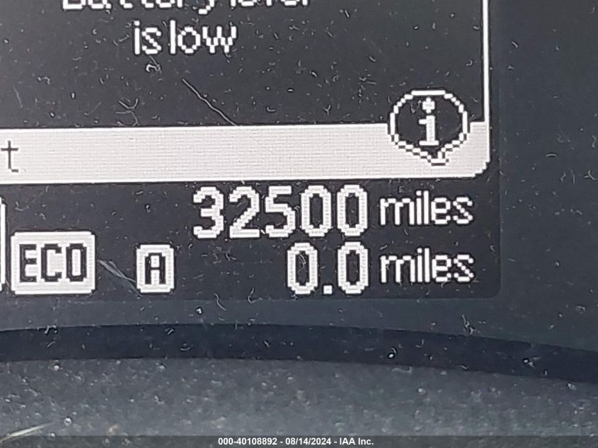 2013 Nissan Leaf Sl VIN: 1N4AZ0CP8DC408369 Lot: 40108892