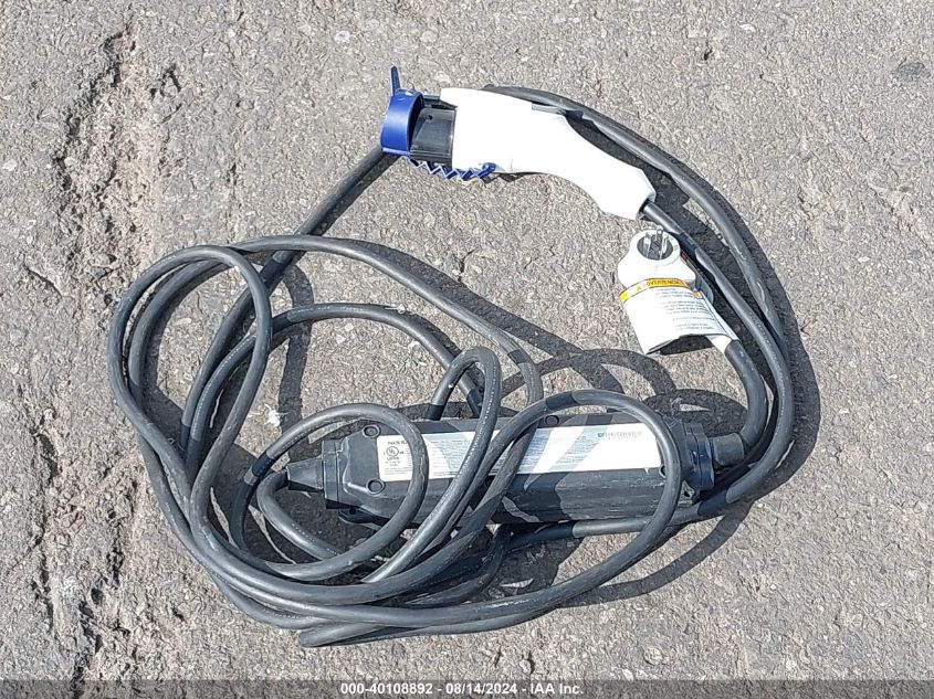 2013 Nissan Leaf Sl VIN: 1N4AZ0CP8DC408369 Lot: 40108892