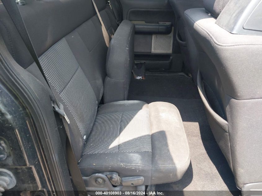 2006 Ford F-150 Fx4/Xlt VIN: 1FTPX04596KA59013 Lot: 40108903