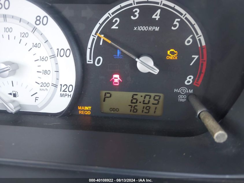 2005 Scion Xa VIN: JTKKT604550118227 Lot: 40108922