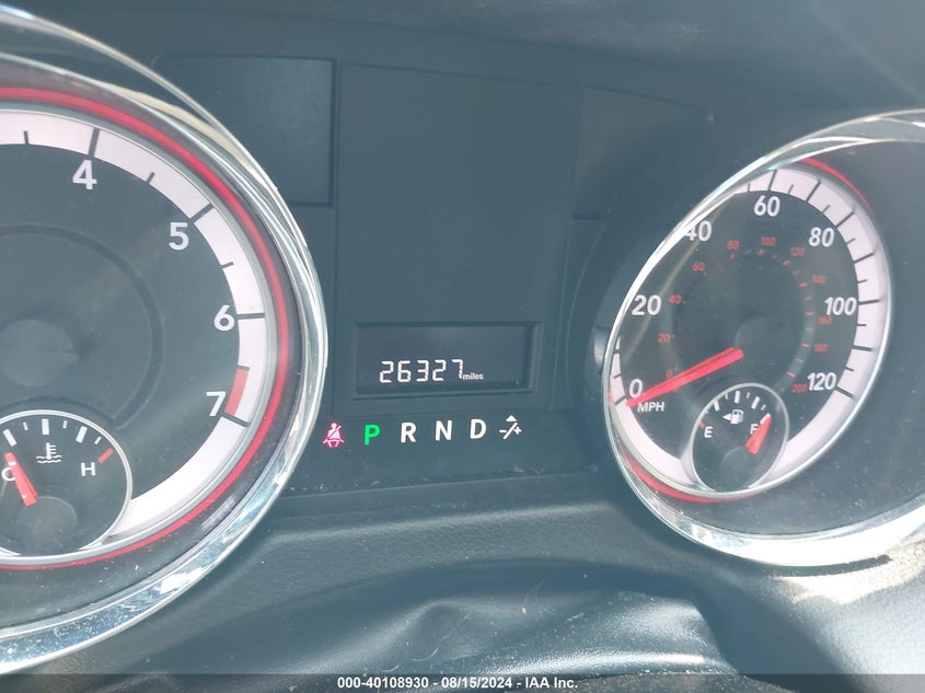 2019 DODGE GRAND CARAVAN SE - 2C4RDGBG8KR683623