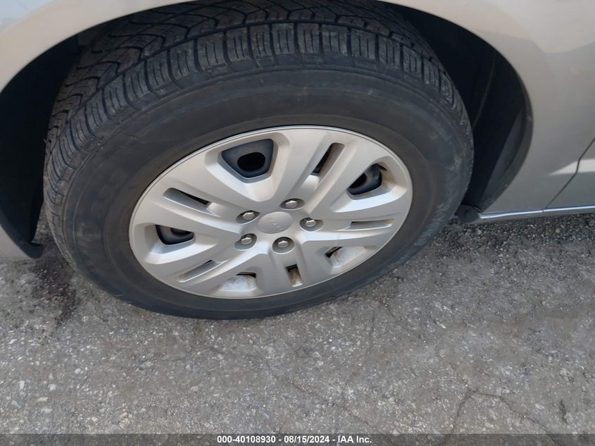 2019 DODGE GRAND CARAVAN SE - 2C4RDGBG8KR683623