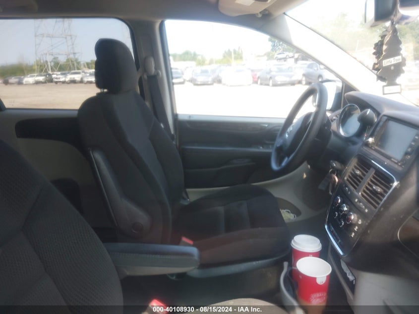 2019 DODGE GRAND CARAVAN SE - 2C4RDGBG8KR683623