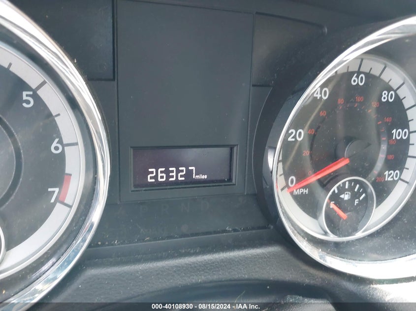 2019 DODGE GRAND CARAVAN SE - 2C4RDGBG8KR683623