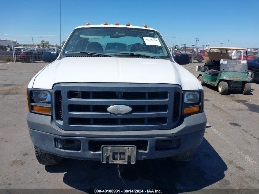 1FTWW33Y67EA2004 2007 Ford F350 Super Duty