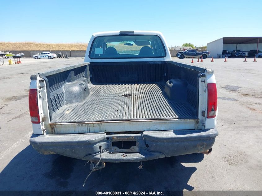 1FTWW33Y67EA2004 2007 Ford F350 Super Duty