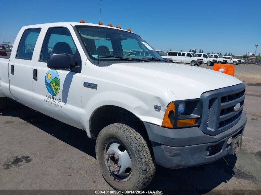 1FTWW33Y67EA2004 2007 Ford F350 Super Duty