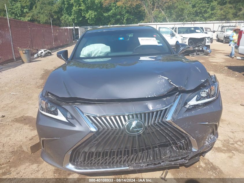 2021 Lexus Es 350 VIN: 58ADZ1B13MU104021 Lot: 40108933