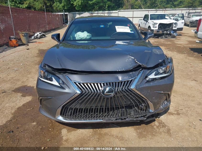 2021 Lexus Es 350 VIN: 58ADZ1B13MU104021 Lot: 40108933