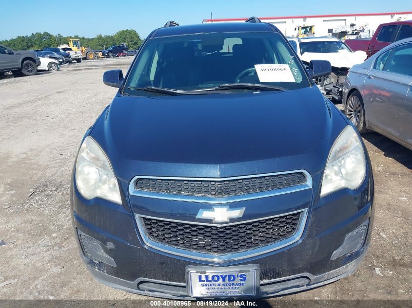 2015 CHEVROLET EQUINOX 1LT - 2GNFLFEK6F6380161