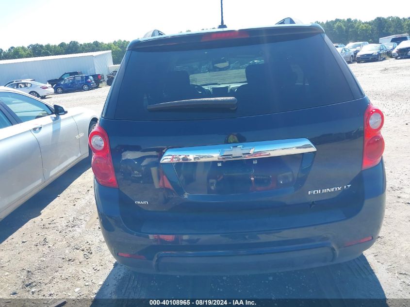 2015 CHEVROLET EQUINOX 1LT - 2GNFLFEK6F6380161