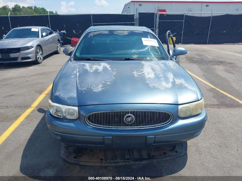 2000 Buick Lesabre Custom VIN: 1G4HP54K6Y4184089 Lot: 40108970