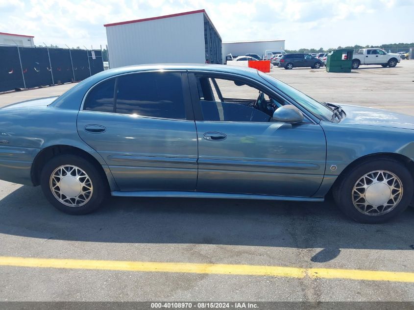 2000 Buick Lesabre Custom VIN: 1G4HP54K6Y4184089 Lot: 40108970