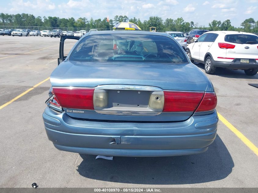 2000 Buick Lesabre Custom VIN: 1G4HP54K6Y4184089 Lot: 40108970