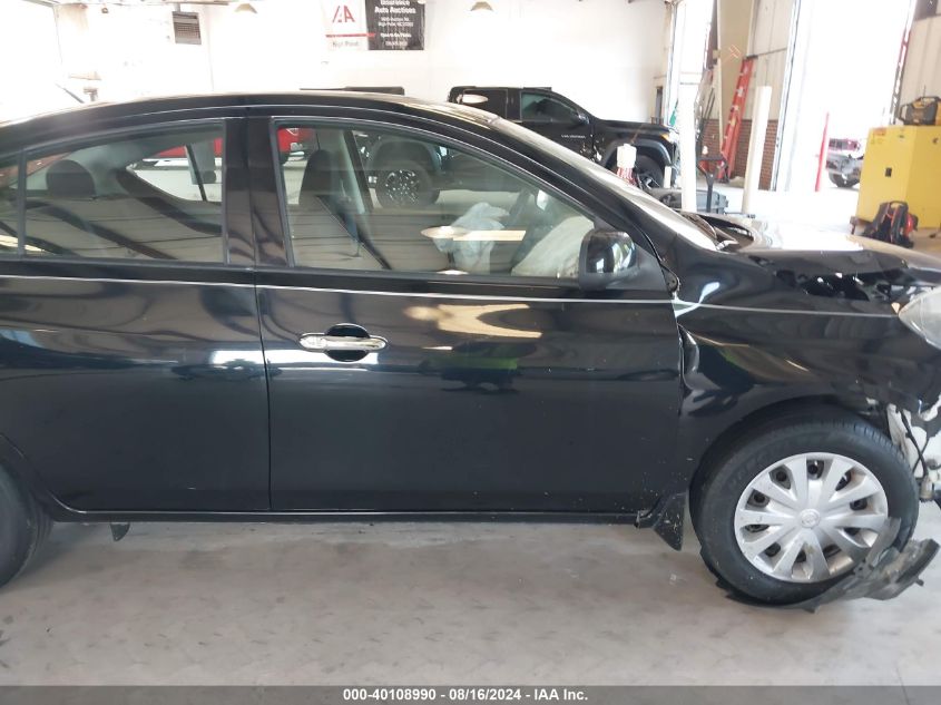 2014 Nissan Versa 1.6 Sv VIN: 3N1CN7AP3EL842377 Lot: 40108990