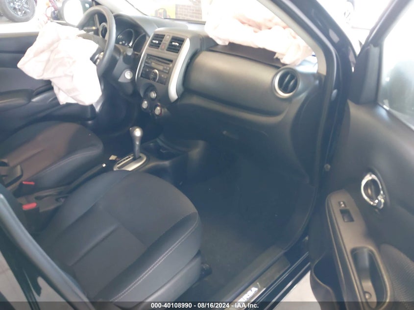 2014 NISSAN VERSA 1.6 SV - 3N1CN7AP3EL842377