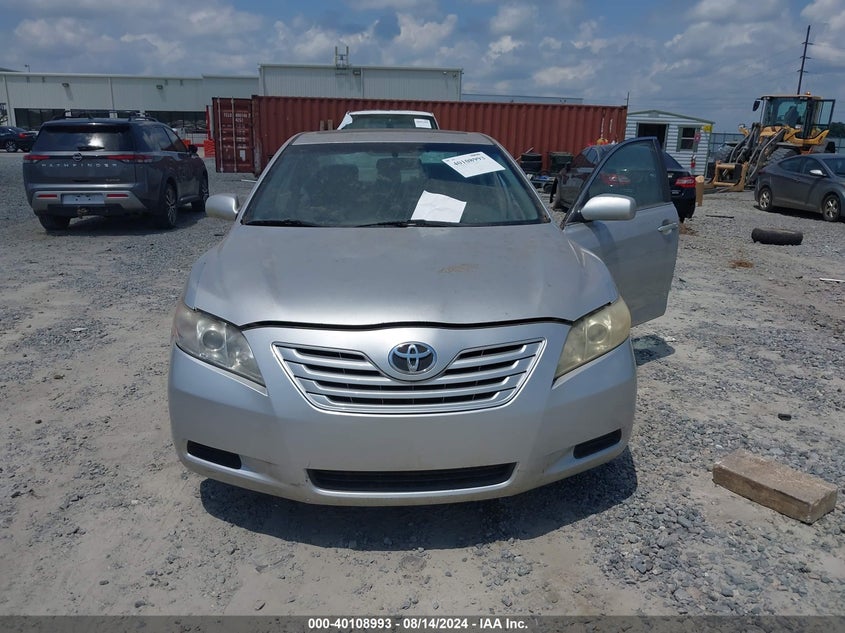 2009 Toyota Camry Le VIN: 4T1BE46K79U839218 Lot: 40108993