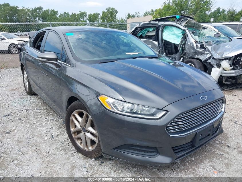 3FA6P0H78FR150038 2015 FORD FUSION - Image 1