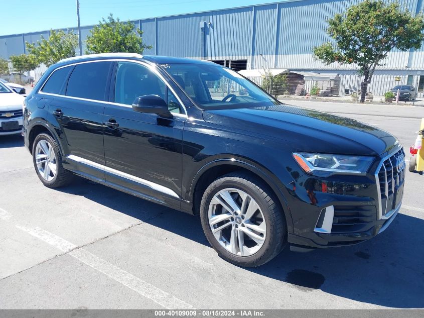 WA1LXAF75LD003177 2020 AUDI Q7 - Image 1