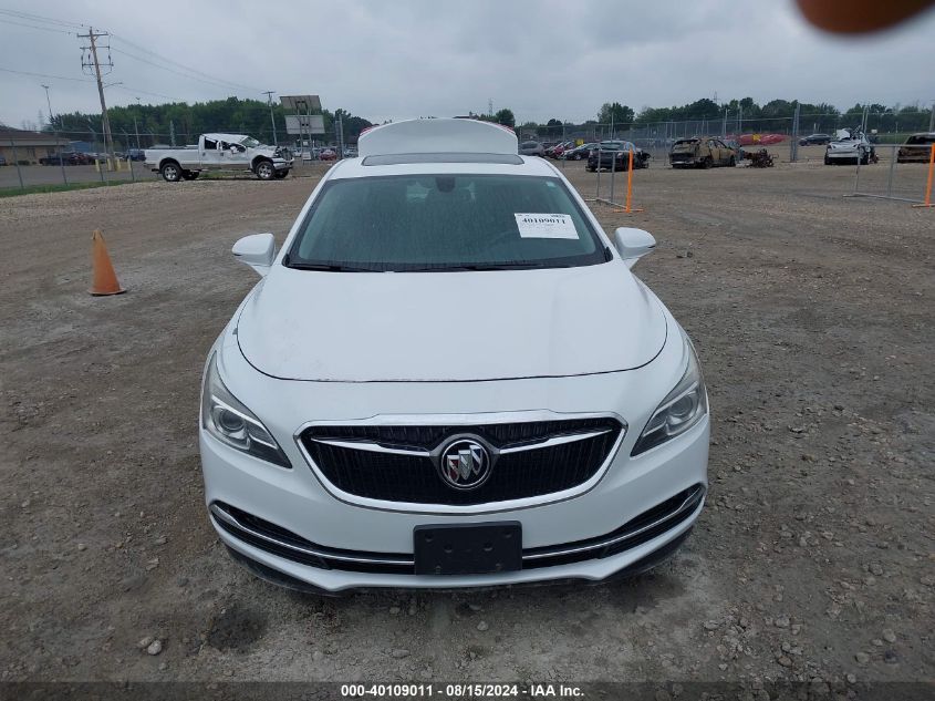 2018 Buick Lacrosse Essence VIN: 1G4ZP5SS6JU119238 Lot: 40109011
