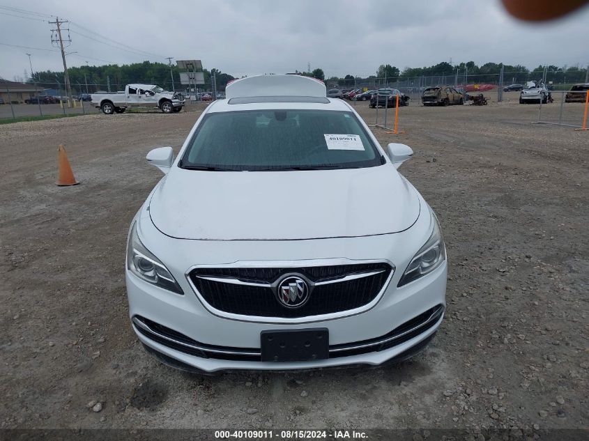 2018 Buick Lacrosse Essence VIN: 1G4ZP5SS6JU119238 Lot: 40109011