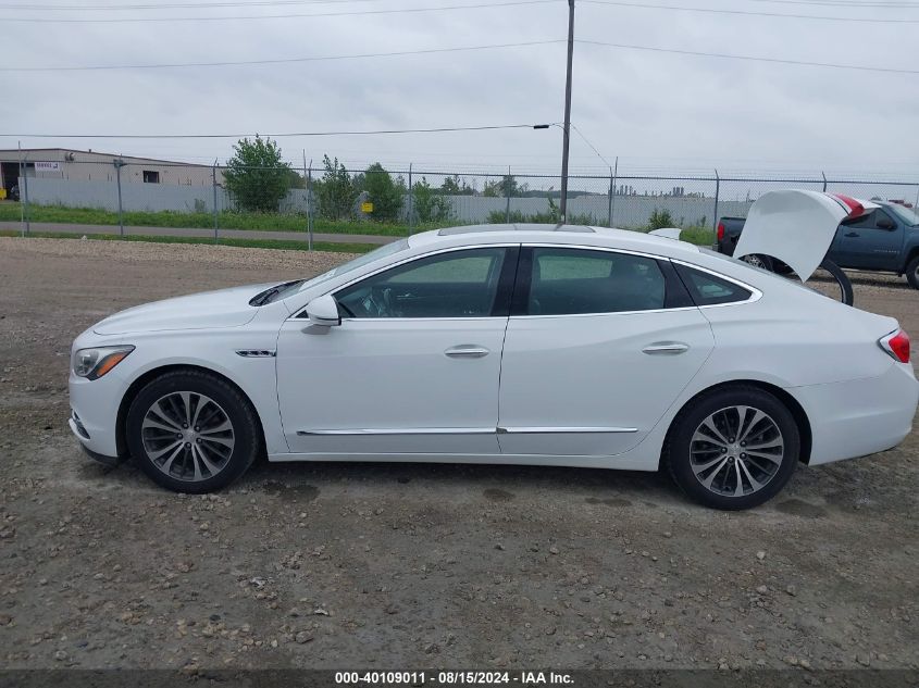 2018 Buick Lacrosse Essence VIN: 1G4ZP5SS6JU119238 Lot: 40109011