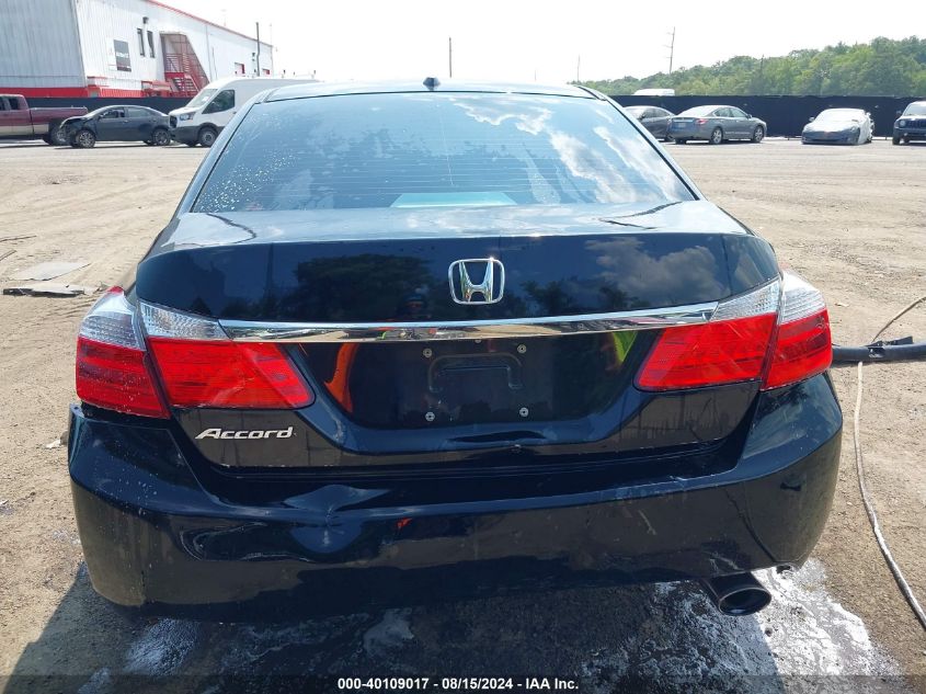 1HGCR2F86FA076337 2015 Honda Accord Ex-L