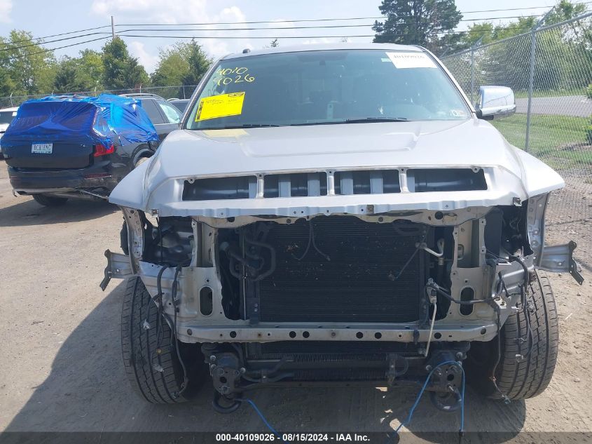 2015 Toyota Tundra Sr5 5.7L V8 VIN: 5TFUY5F1XFX483178 Lot: 40109026