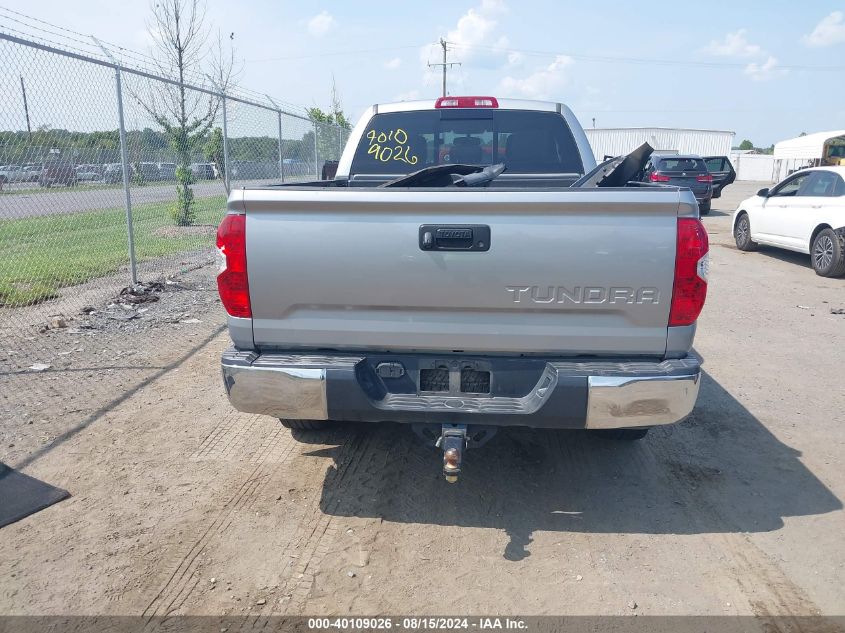 2015 Toyota Tundra Sr5 5.7L V8 VIN: 5TFUY5F1XFX483178 Lot: 40109026