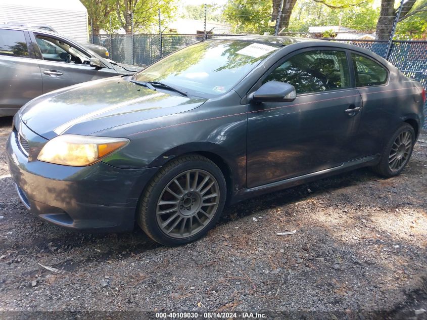 2006 Scion Tc VIN: JTKDE177560143359 Lot: 40109030