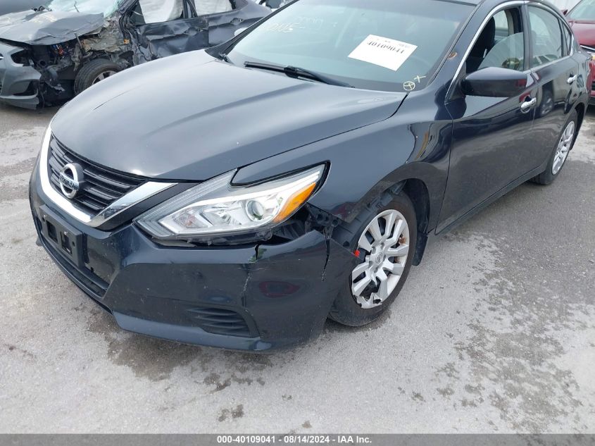 2017 Nissan Altima 2.5 S VIN: 1N4AL3AP7HN361805 Lot: 40109041