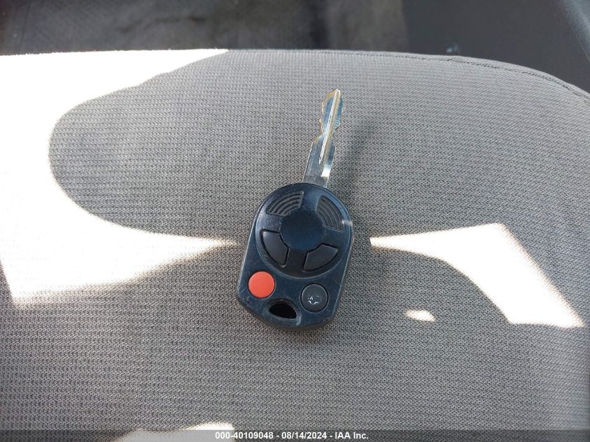 2011 Ford Fusion Hybrid VIN: 3FADP0L3XBR137622 Lot: 40109048