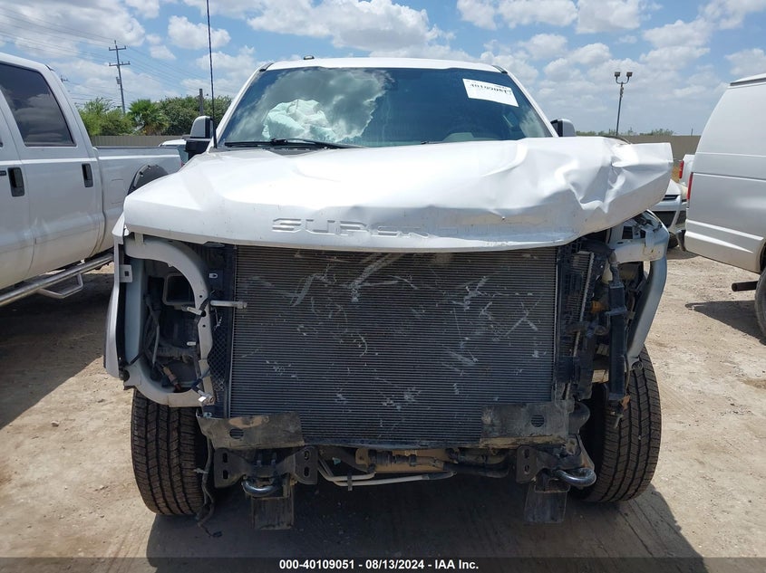 2017 Ford F-250 King Ranch VIN: 1FT7W2BT3HEC85226 Lot: 40109051