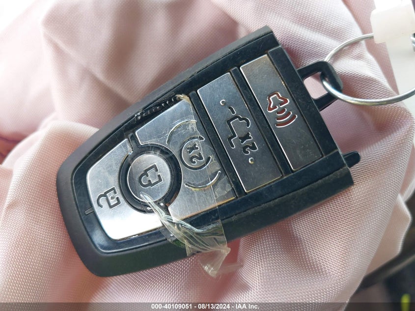 2017 Ford F-250 King Ranch VIN: 1FT7W2BT3HEC85226 Lot: 40109051