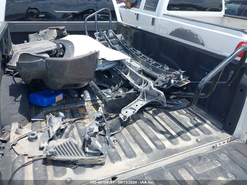 2017 Ford F-250 King Ranch VIN: 1FT7W2BT3HEC85226 Lot: 40109051