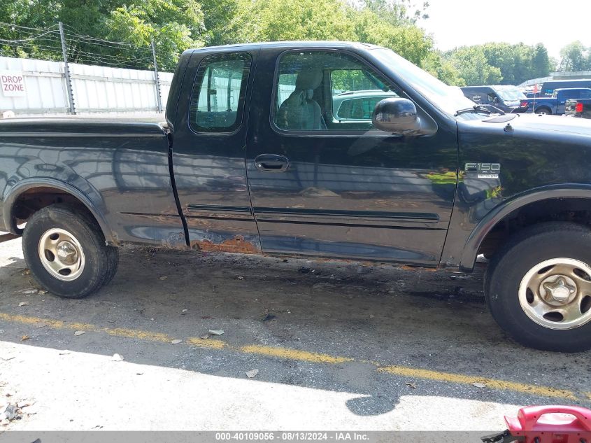 2003 Ford F-150 Lariat/Xl/Xlt VIN: 1FTRX18W83NB89246 Lot: 40109056