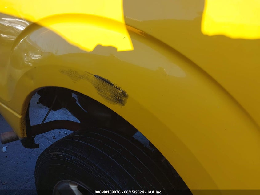 2009 Ford F150 Super Cab VIN: 1FTRX14869KC37053 Lot: 40109076