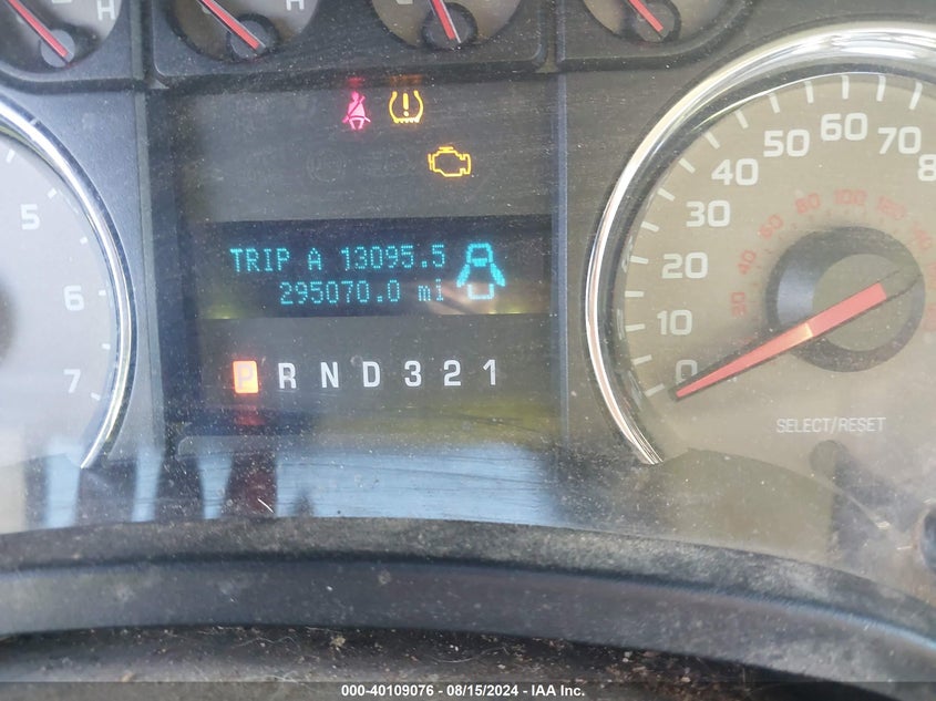 2009 Ford F150 Super Cab VIN: 1FTRX14869KC37053 Lot: 40109076