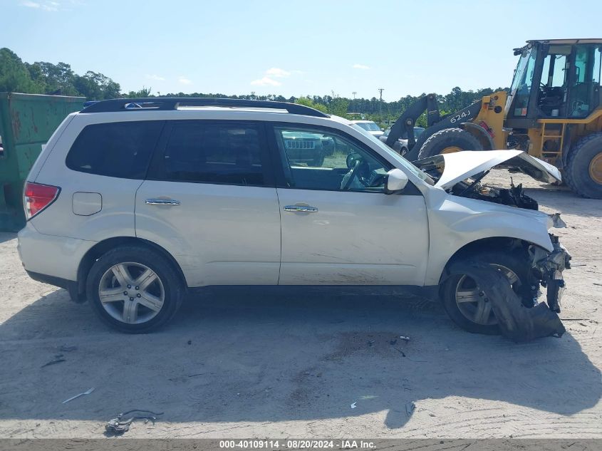 2009 Subaru Forester 2.5X Premium VIN: JF2SH63639H783304 Lot: 40109114