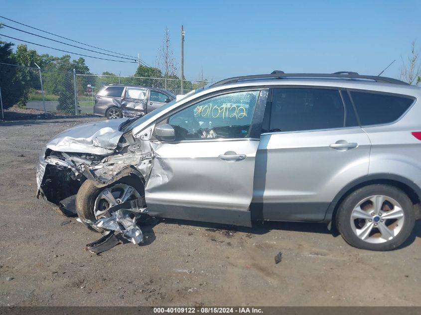 2014 Ford Escape Se VIN: 1FMCU9GXXEUD62518 Lot: 40109122