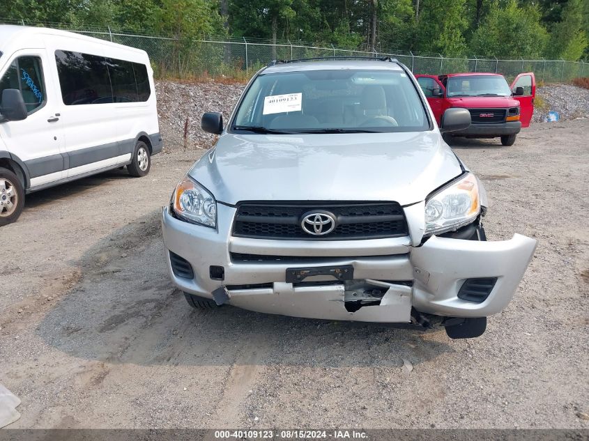 2010 Toyota Rav4 VIN: 2T3BF4DV8AW068533 Lot: 40109123