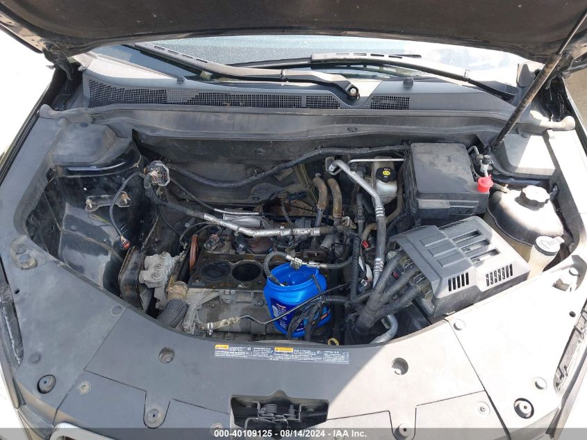 2014 Chevrolet Equinox Ls VIN: 2GNALAEK6E6241238 Lot: 40109125