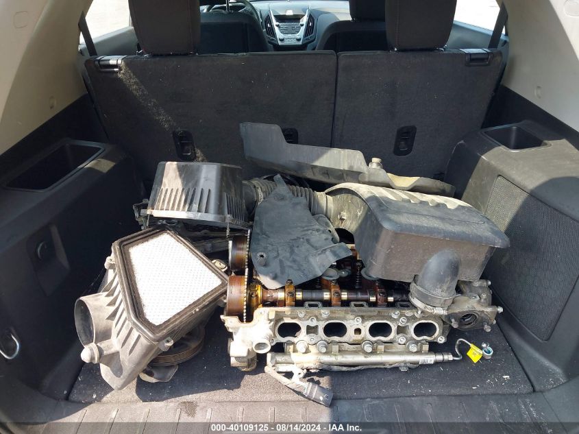 2014 Chevrolet Equinox Ls VIN: 2GNALAEK6E6241238 Lot: 40109125